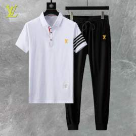 Picture of LV Shirt Pant Suits _SKULVM-3XL12yn32122779